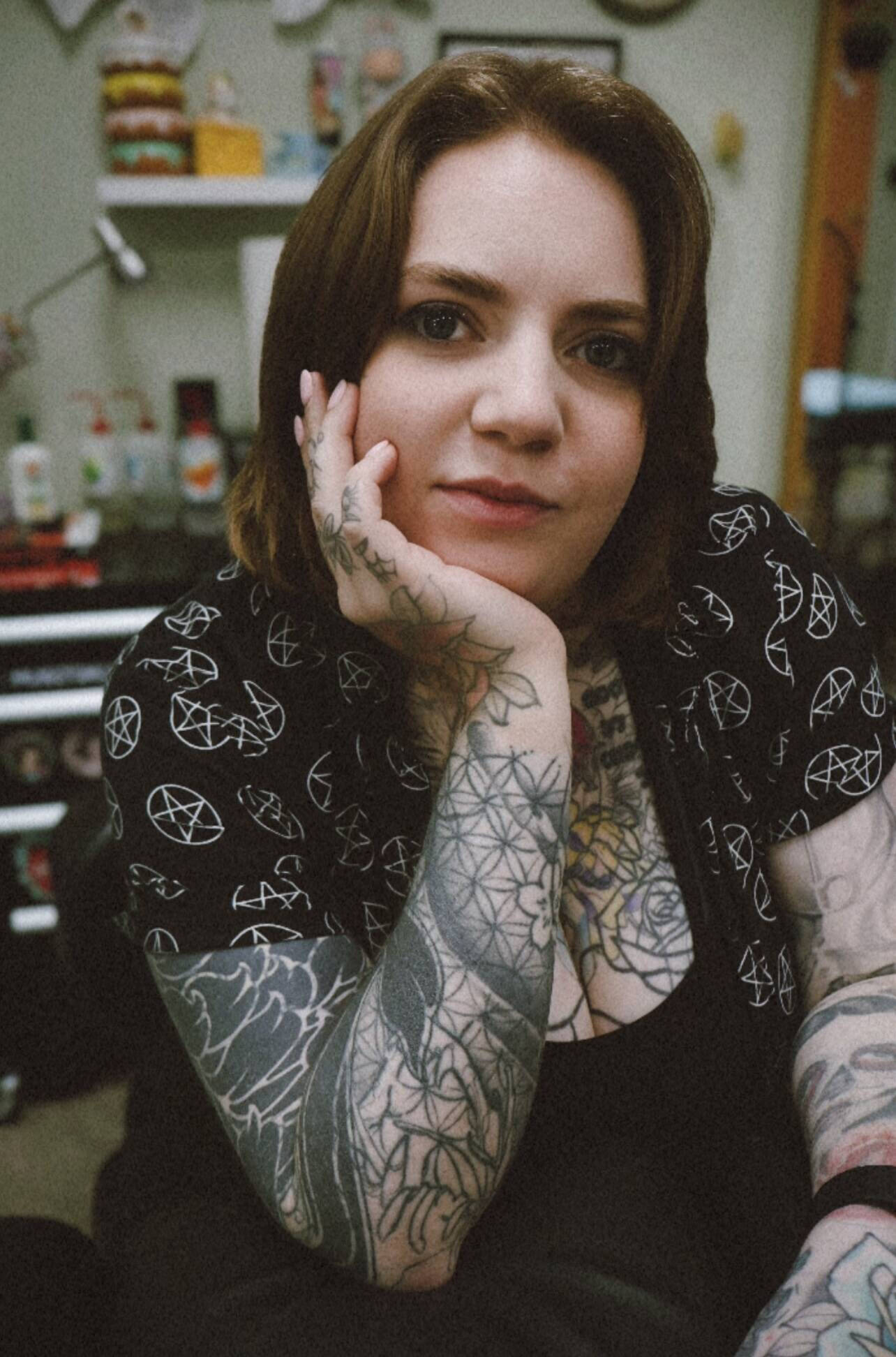About Eri | EriTattoos.com